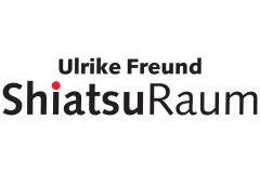 Logo (und nicht abgebildet: Flyer) für Aus- und Weiterbildungsprogramme einer Shiatsu-Ausbilderin/-Praxis 2005 – 2019