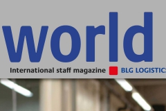 Layout Mitarbeiter-Magazin 2005 – 2017